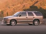 Chevrolet Blazer by Xenon 1997 года